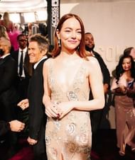 Who are Emma Stone's parents?